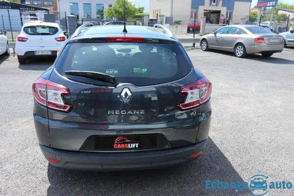 Renault Mégane Estate DCI 90 ZEN