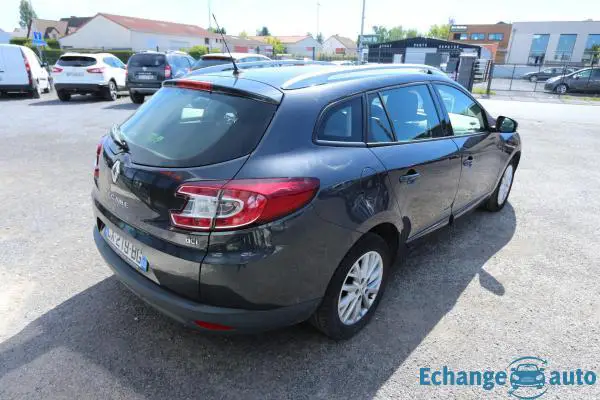 Renault Mégane Estate DCI 90 ZEN