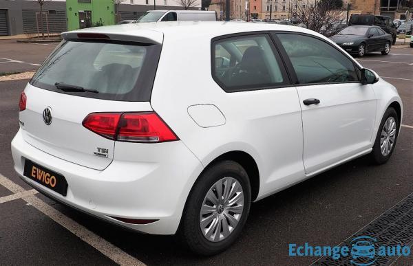 Volkswagen Golf VII 1.2 TSI 85ch Trendline