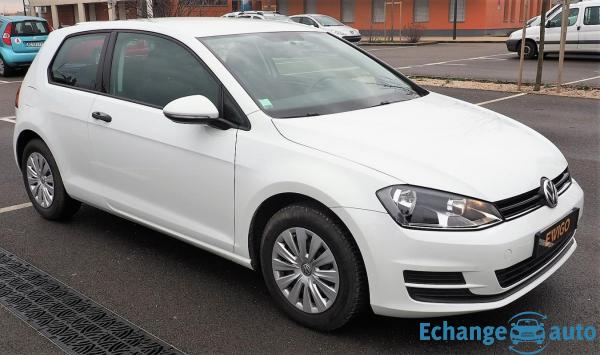 Volkswagen Golf VII 1.2 TSI 85ch Trendline