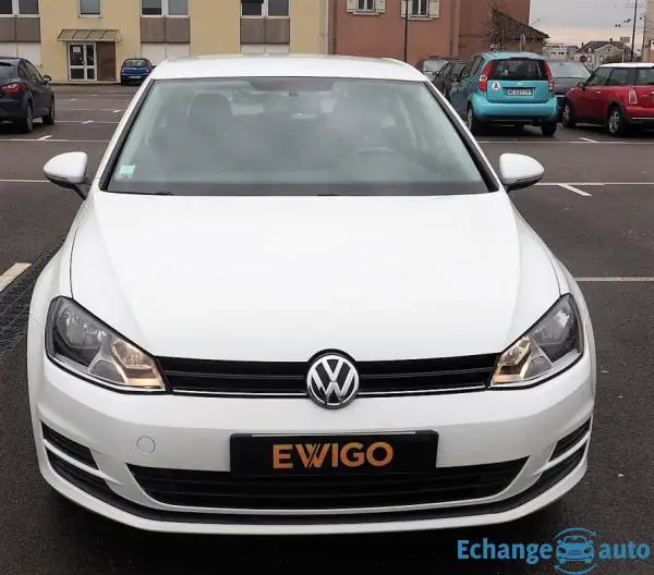 Volkswagen Golf VII 1.2 TSI 85ch Trendline
