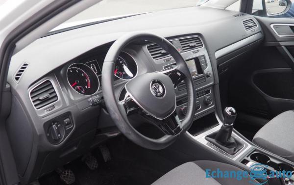 Volkswagen Golf VII 1.2 TSI 85ch Trendline