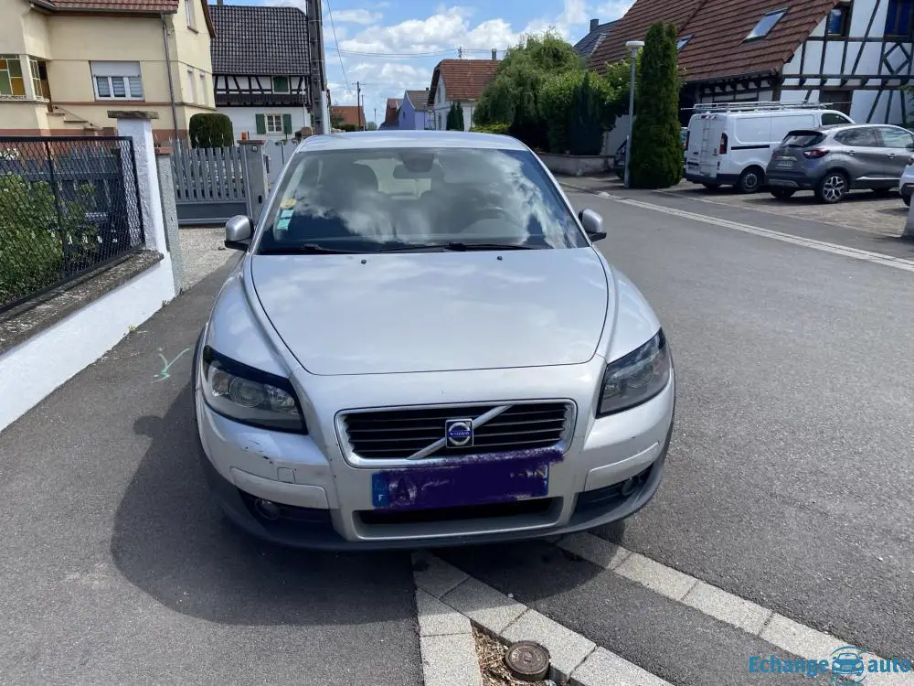 Volvo C30