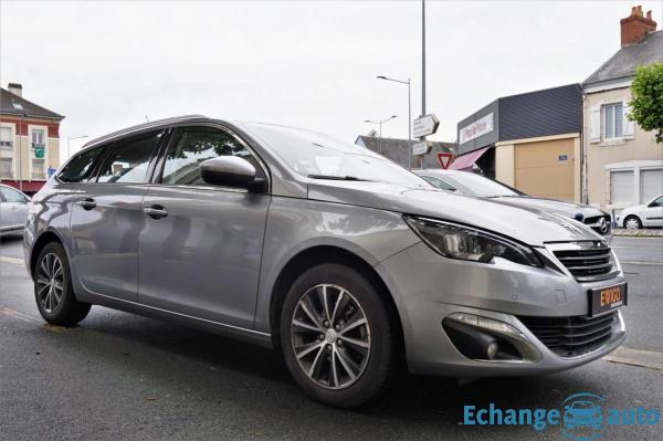 Peugeot 308 SW 1.6 BlueHDi S&S 120 ch ALLURE