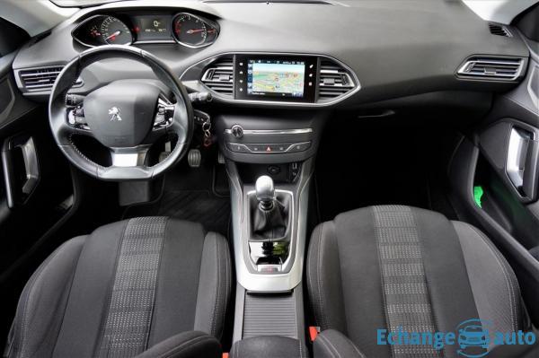 Peugeot 308 SW 1.6 BlueHDi S&S 120 ch ALLURE