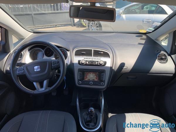Seat Altea XL 2.0 TDI 140 FAP CR STYLE COPA