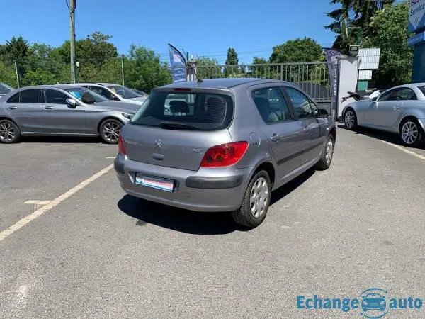 Peugeot 307 1.6 16V XT 5P