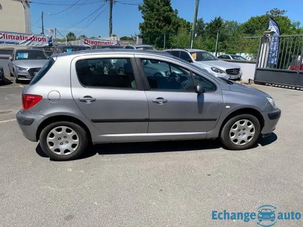 Peugeot 307 1.6 16V XT 5P