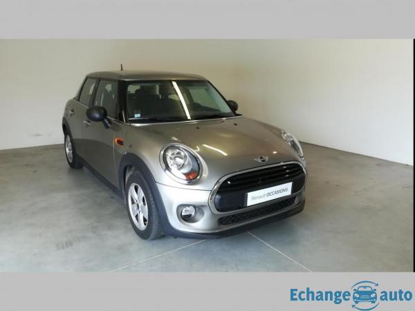 Mini Mini F55 One 75 ch Finition Salt