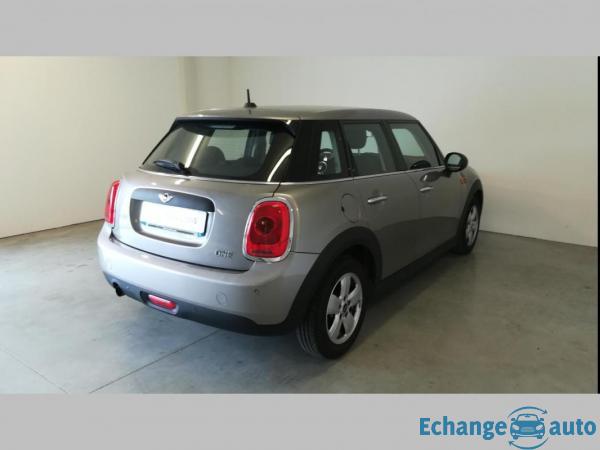 Mini Mini F55 One 75 ch Finition Salt