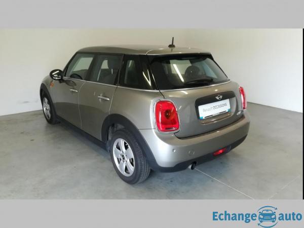 Mini Mini F55 One 75 ch Finition Salt