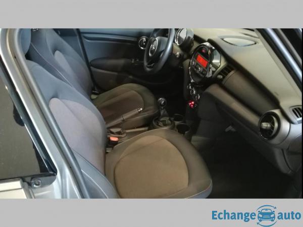 Mini Mini F55 One 75 ch Finition Salt