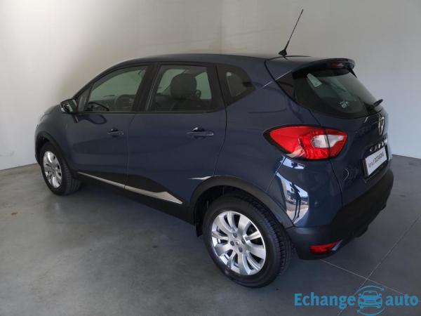 Renault Captur BUSINESS dCi 90 Energy EDC E6