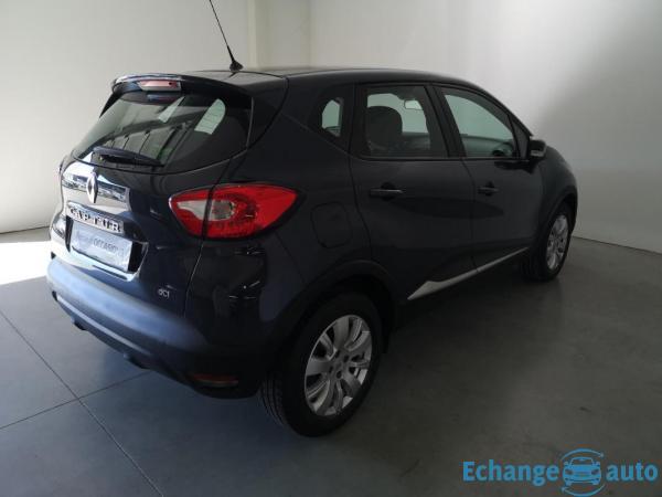 Renault Captur BUSINESS dCi 90 Energy EDC E6