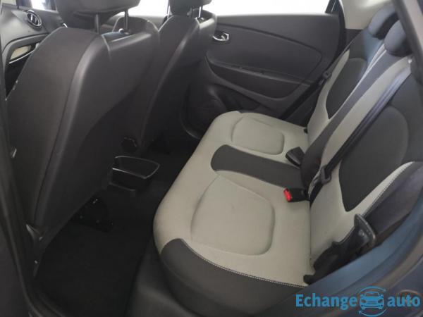 Renault Captur BUSINESS dCi 90 Energy EDC E6