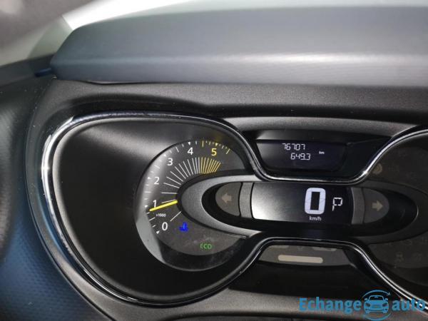 Renault Captur BUSINESS dCi 90 Energy EDC E6