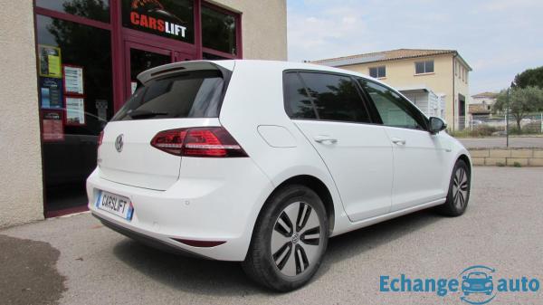 Volkswagen Golf Electrique e- 116cv