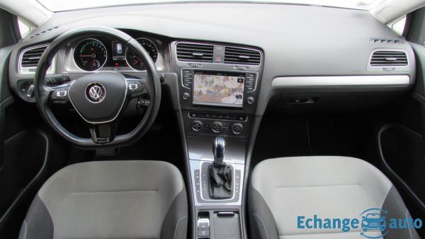 Volkswagen Golf Electrique e- 116cv