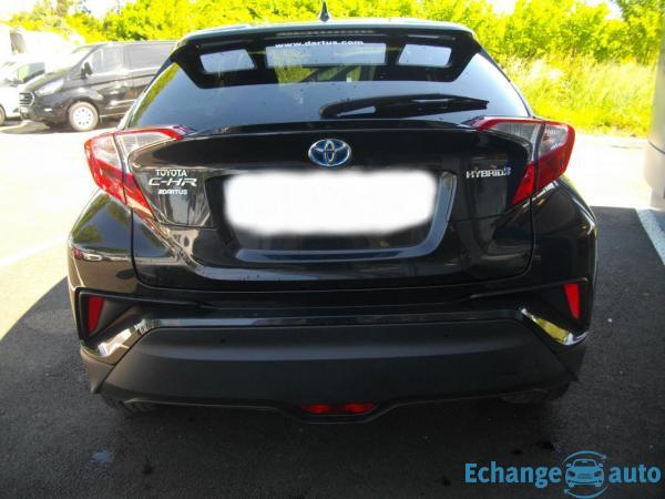 Toyota C-HR HYBRIDE 122H - BV E-CVT DISTINCTIVE