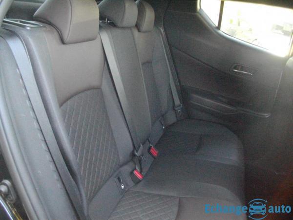 Toyota C-HR HYBRIDE 122H - BV E-CVT DISTINCTIVE
