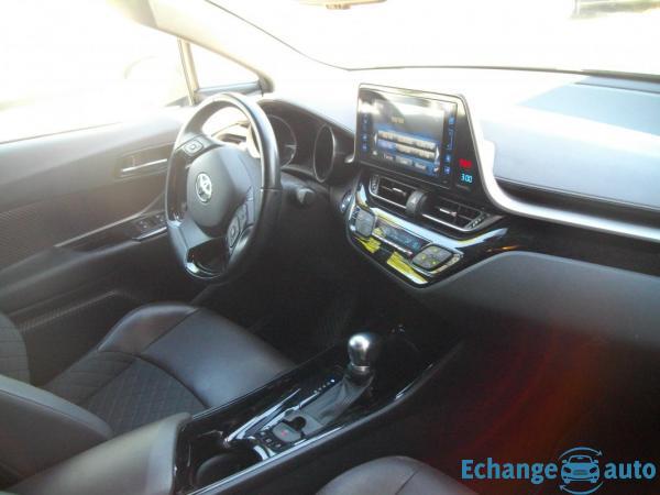 Toyota C-HR HYBRIDE 122H - BV E-CVT DISTINCTIVE