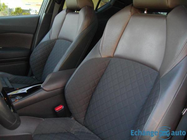 Toyota C-HR HYBRIDE 122H - BV E-CVT DISTINCTIVE