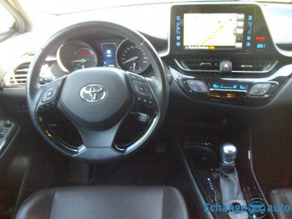 Toyota C-HR HYBRIDE 122H - BV E-CVT DISTINCTIVE