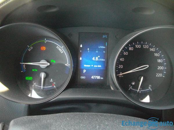 Toyota C-HR HYBRIDE 122H - BV E-CVT DISTINCTIVE