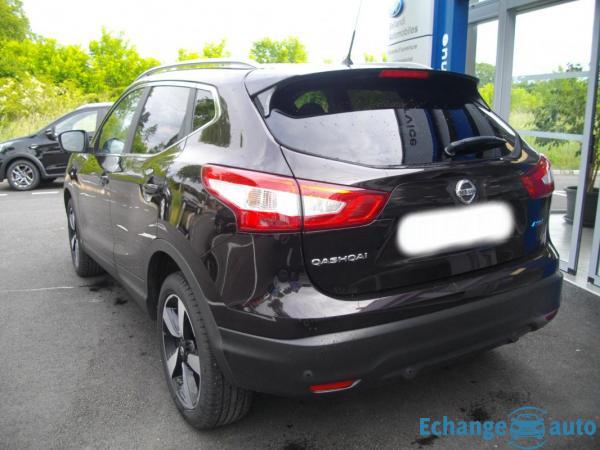 Nissan Qashqai II 1.5 DCI FAP - 110 CONNECT EDITION
