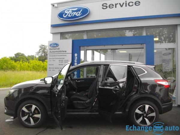 Nissan Qashqai II 1.5 DCI FAP - 110 CONNECT EDITION