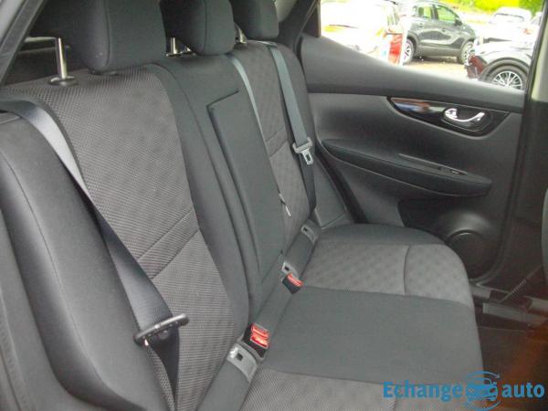 Nissan Qashqai II 1.5 DCI FAP - 110 CONNECT EDITION