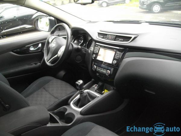 Nissan Qashqai II 1.5 DCI FAP - 110 CONNECT EDITION