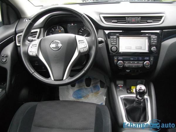 Nissan Qashqai II 1.5 DCI FAP - 110 CONNECT EDITION