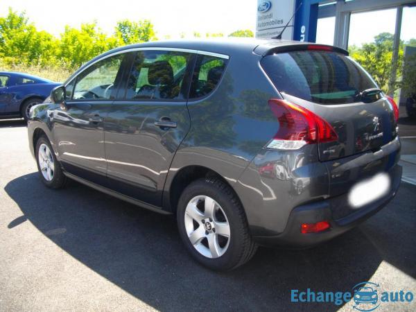Peugeot 3008 1.6 BLUEHDI S&S - 120 ALLURE