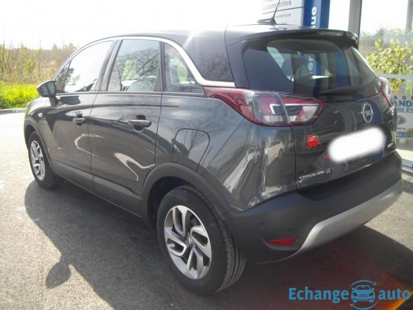 Opel Crossland X 1.2I TURBO - 130 S&S ULTIMATE