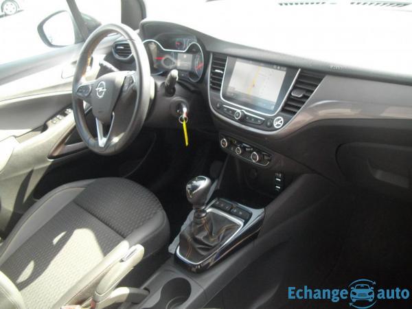 Opel Crossland X 1.2I TURBO - 130 S&S ULTIMATE