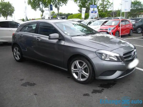 Mercedes Classe A - BM 176 200 CDI FAP BLUEEFFICIENCY BV 7G-DCT FASCINATION