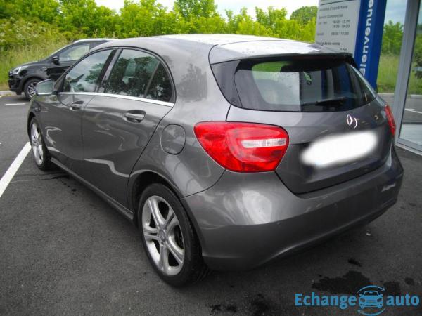 Mercedes Classe A - BM 176 200 CDI FAP BLUEEFFICIENCY BV 7G-DCT FASCINATION