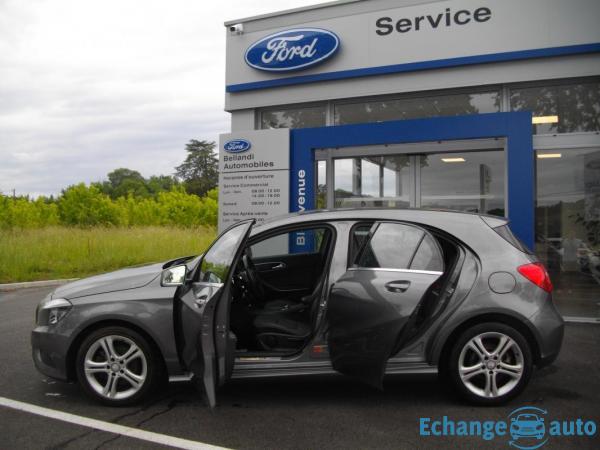 Mercedes Classe A - BM 176 200 CDI FAP BLUEEFFICIENCY BV 7G-DCT FASCINATION