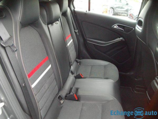 Mercedes Classe A - BM 176 200 CDI FAP BLUEEFFICIENCY BV 7G-DCT FASCINATION