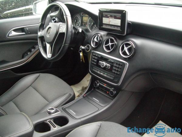 Mercedes Classe A - BM 176 200 CDI FAP BLUEEFFICIENCY BV 7G-DCT FASCINATION