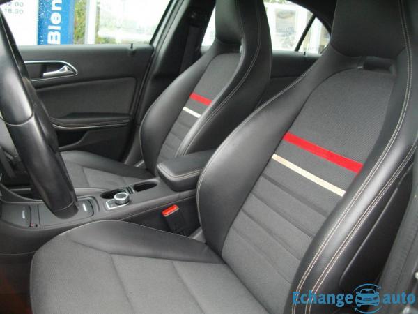 Mercedes Classe A - BM 176 200 CDI FAP BLUEEFFICIENCY BV 7G-DCT FASCINATION