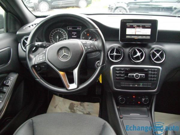 Mercedes Classe A - BM 176 200 CDI FAP BLUEEFFICIENCY BV 7G-DCT FASCINATION