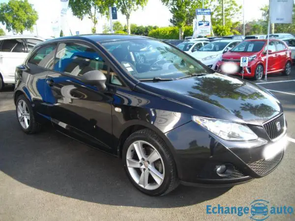 Seat Ibiza 1.6 16V TDI CR FAP - 105 STYLE
