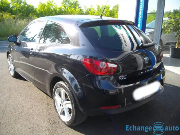 Seat Ibiza 1.6 16V TDI CR FAP - 105 STYLE