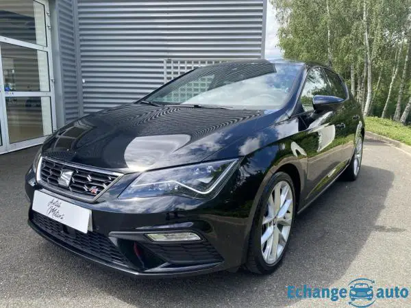 Seat Leon 1.5 TSI 150 ACT S&S FR DSG 7