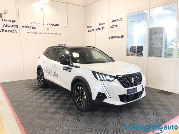 Peugeot 2008 (2) 1.2 PT 130 S&amp;S GT Line