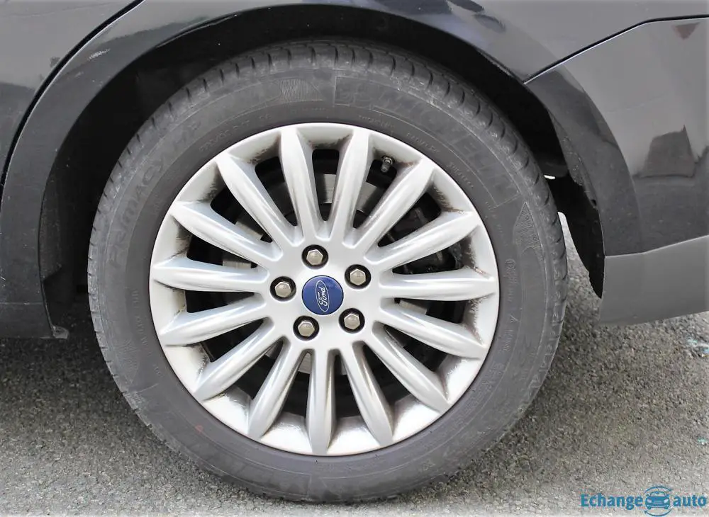 FORD - S-MAX TITANIUM 2L 140 CV 7 PLACES