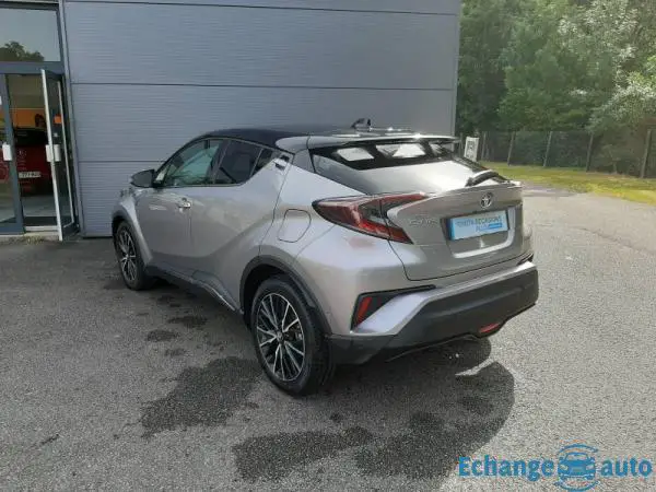 Toyota C-HR HYBRIDE 122h Collection