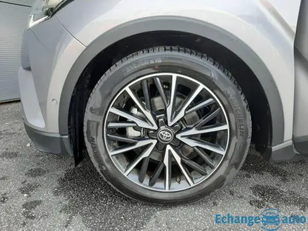 Toyota C-HR HYBRIDE 122h Collection